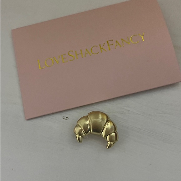 LoveShackFancy Croc Jibbitz Metal - Picture 5 of 8